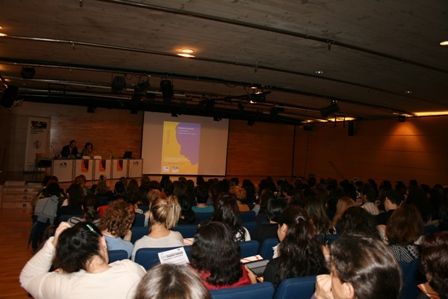 Jornada TS y VG 2013