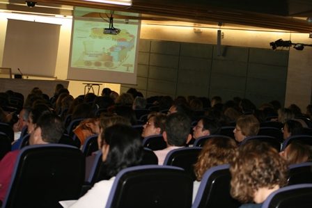 200 trabajadoras/es sociales sanitarios en la I Jornada TS Sanitario 