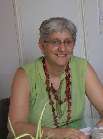 Pilar Cachofeiro, Delegada INTERED en República Dominicana