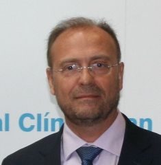 Julio Zarco, Director General Atención al Paciente