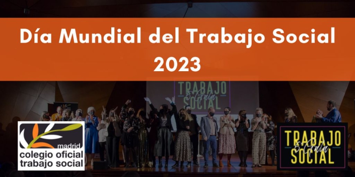 El Colegio Oficial de Trabajo Social de Madrid celebra el Día Mundial ...