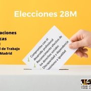 Imagen elecciones 28M