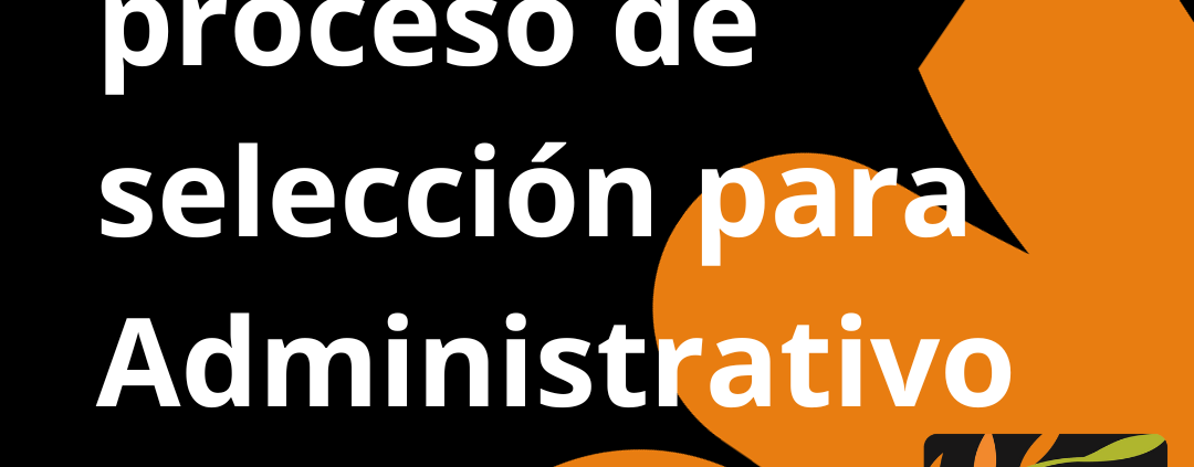 Oferta de empleo para incorporar administrativo contable