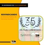 35 aniversario del plan concertado