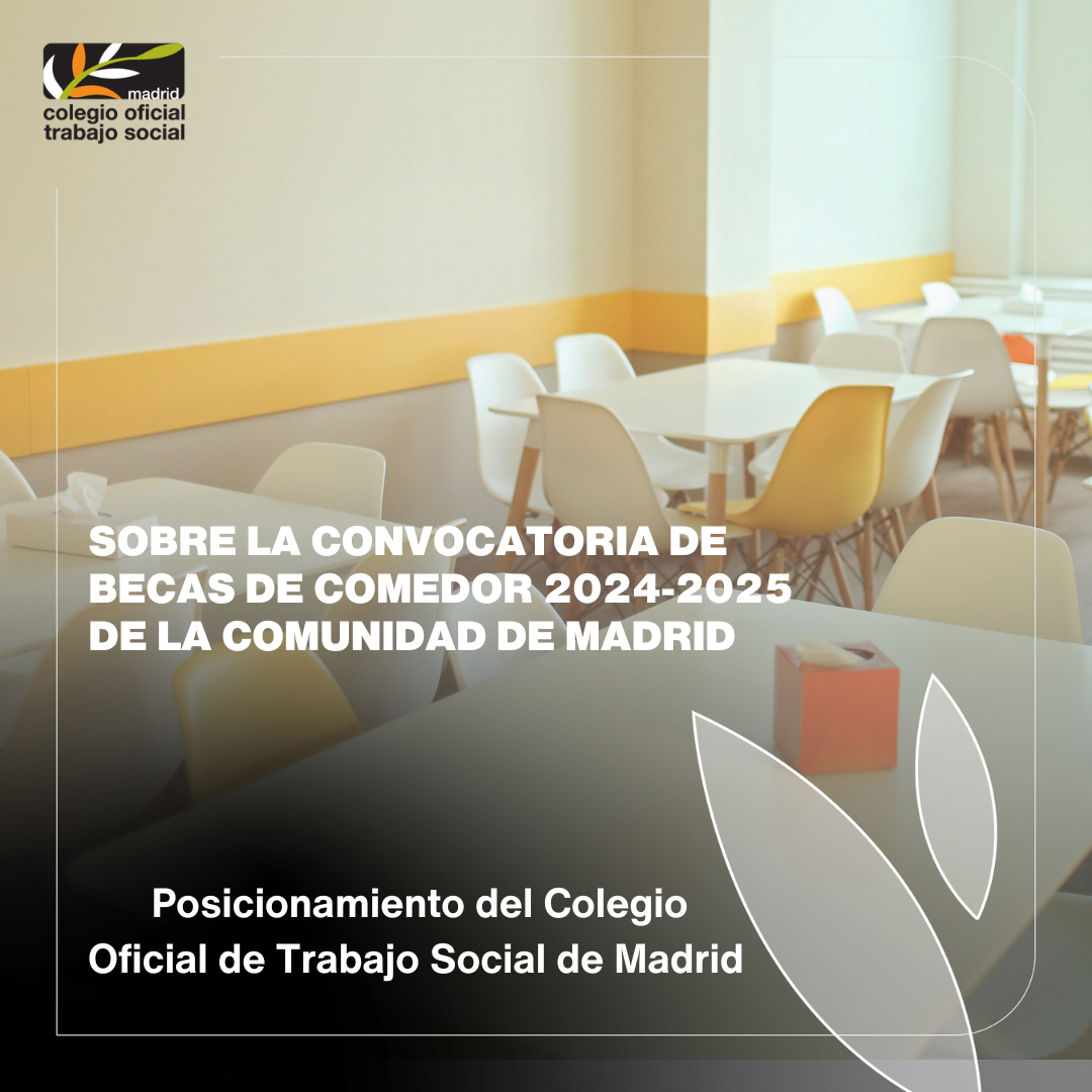 Inicio - Colegio de Trabajo Social de Madrid