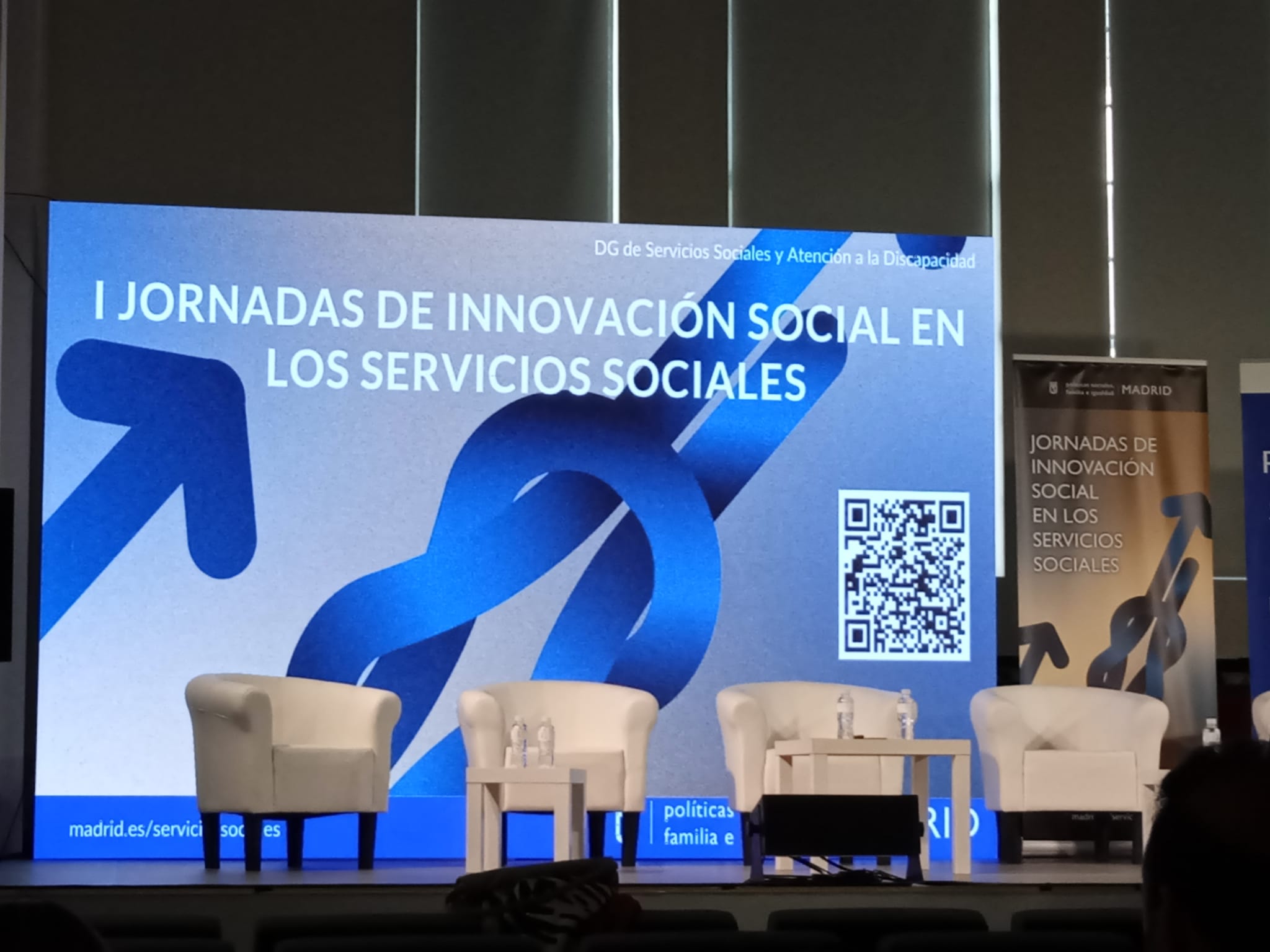La innovación al servicio de la ciudadanía: asistimos a las I jornadas ...
